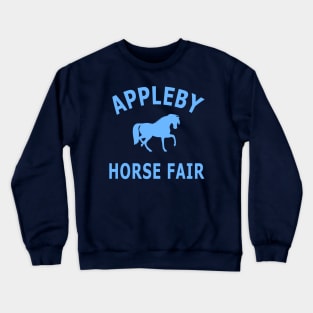 Appleby Horse Fair Crewneck Sweatshirt